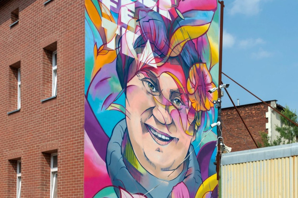 Bytomska Smerfetka już gotowa