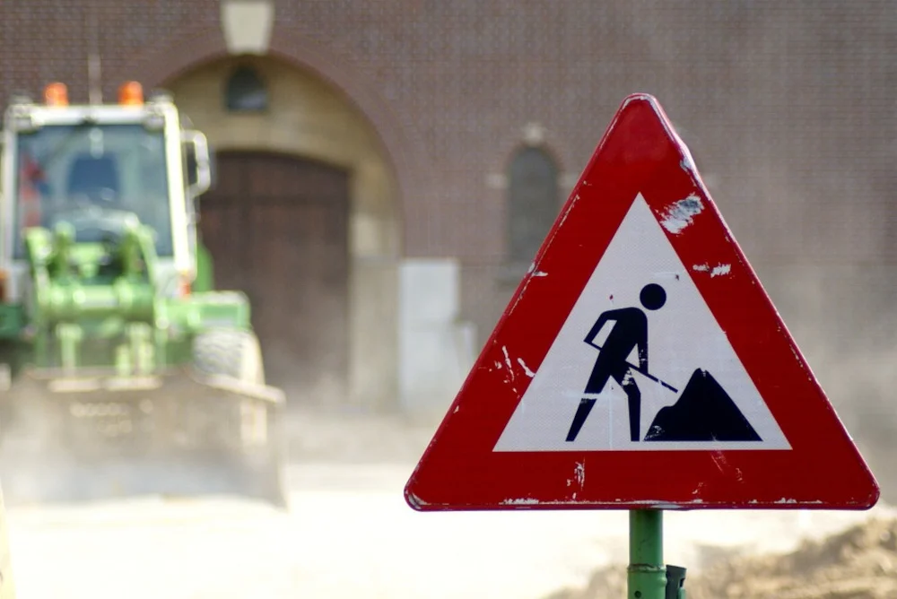 Naprawa jezdni w Rozbarku od wtorku