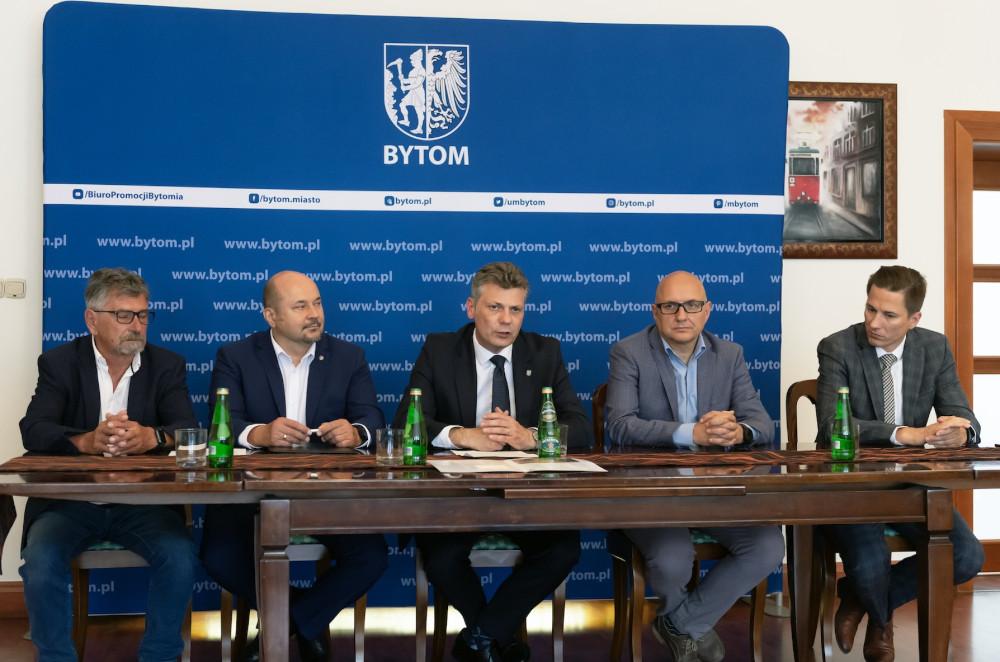 Bytomska firma rozwija działalność w KSSE