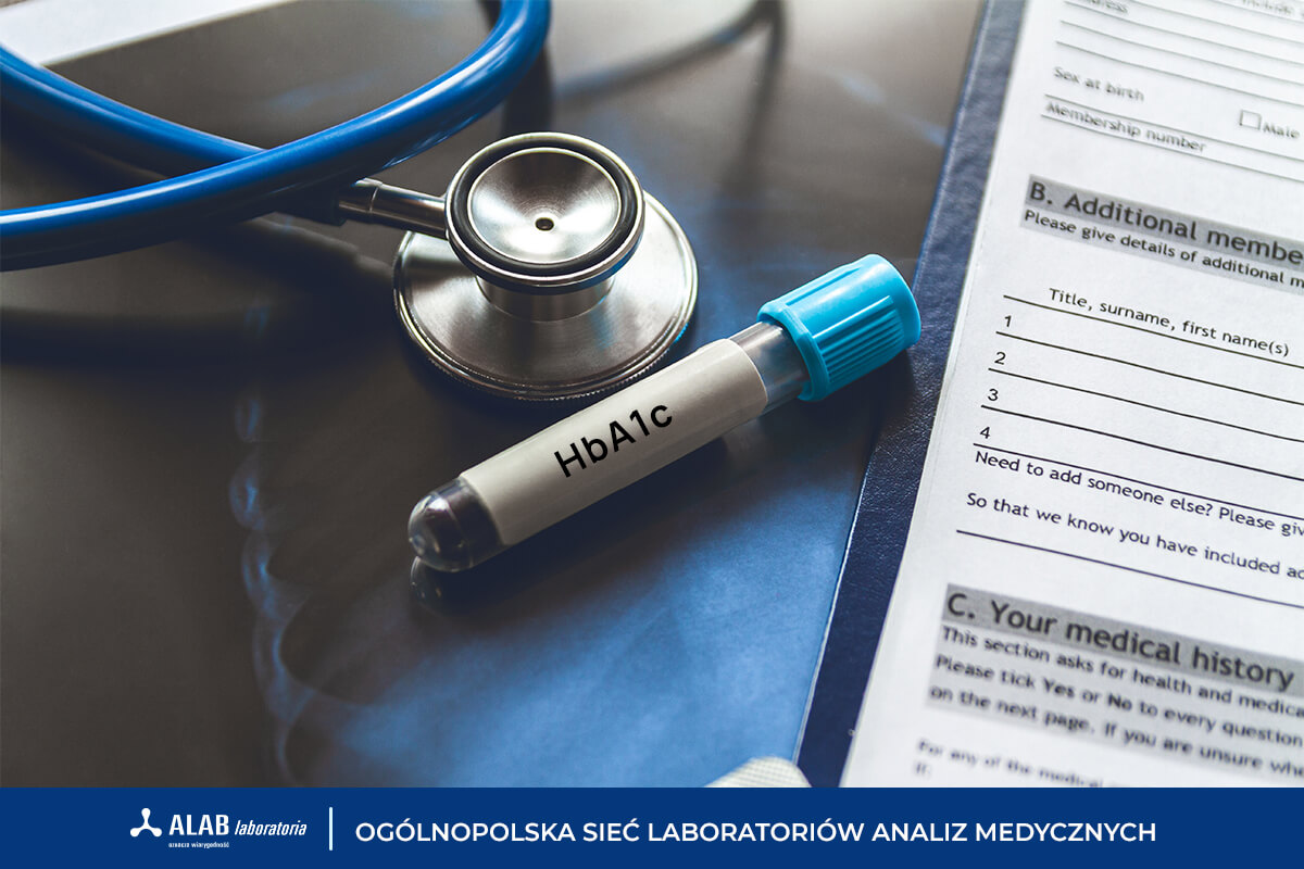 Badanie hemoglobiny glikowanej i jego rola w diagnostyce cukrzycy