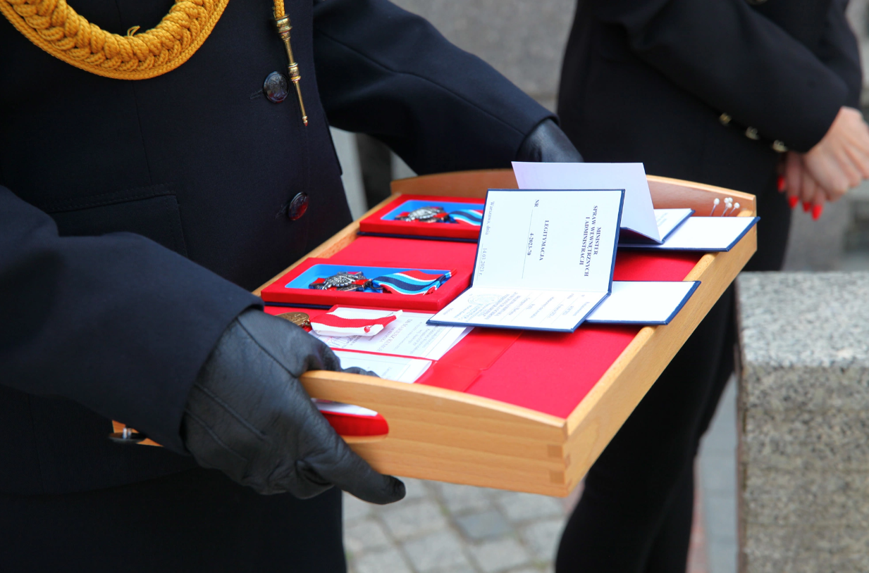 Sosnowieckie obchody Dnia Strażaka. Zobacz zdjęcia! 7