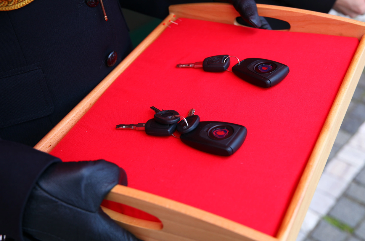 Sosnowieckie obchody Dnia Strażaka. Zobacz zdjęcia! 9