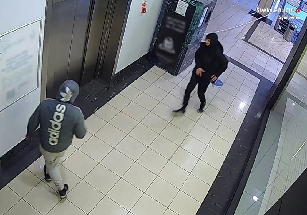 Kolejne włamanie w Sosnowcu. Poznajesz tych mężczyzn?