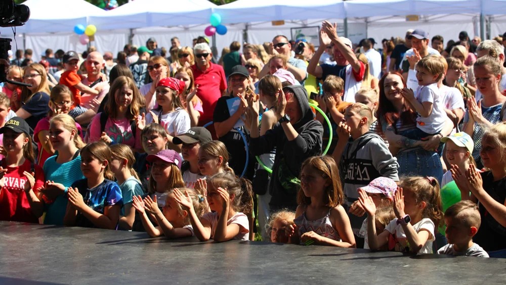 Tydzień Dziecka 2023 w Sosnowcu. Sprawdź zdjęcia!