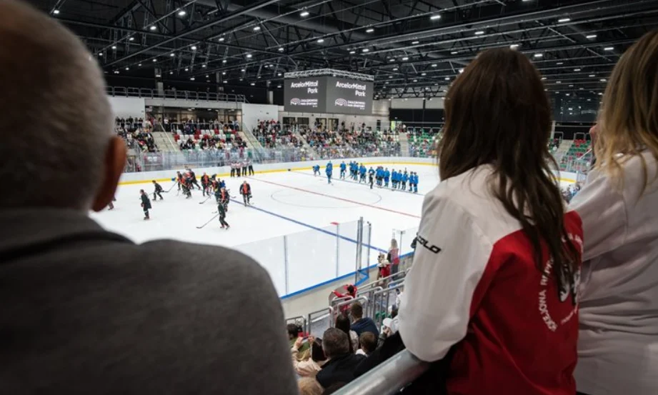 Nowy Stadion Zimowy w Sosnowcu już otwarty!