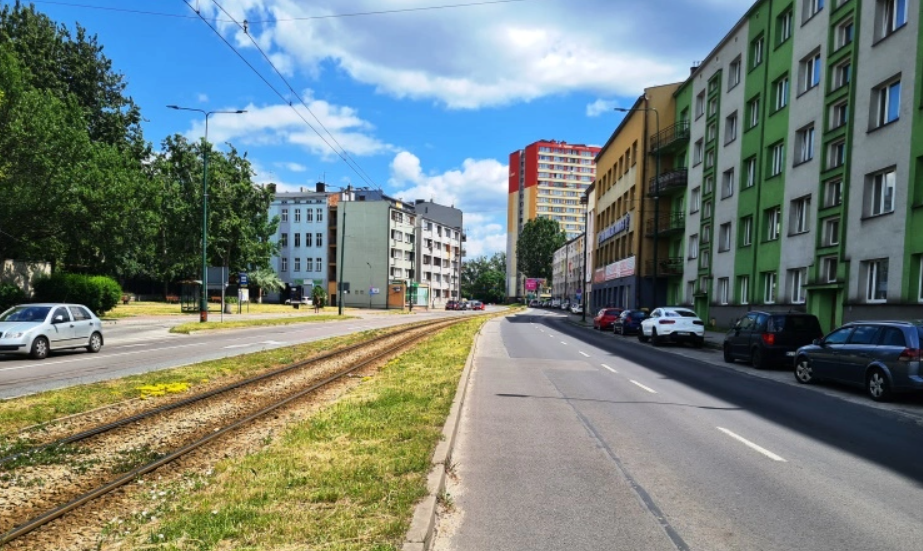 Startują prace na ul. Sienkiewicza w Sosnowcu. Co będzie zmienione?