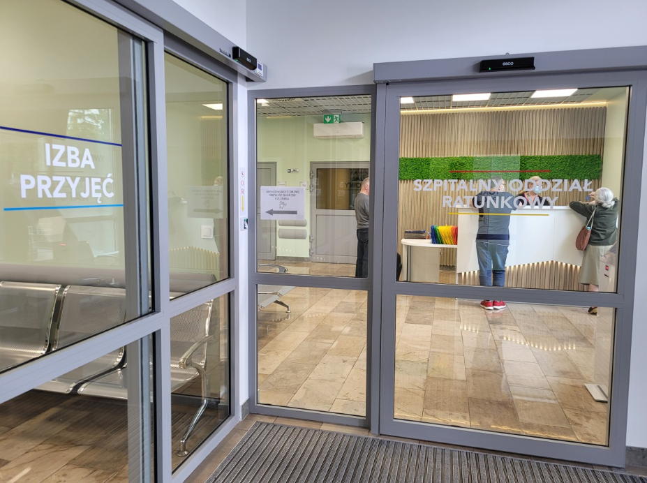 Sosnowiec: Zakończył się remont na SOR w Szpitalu św. Barbary