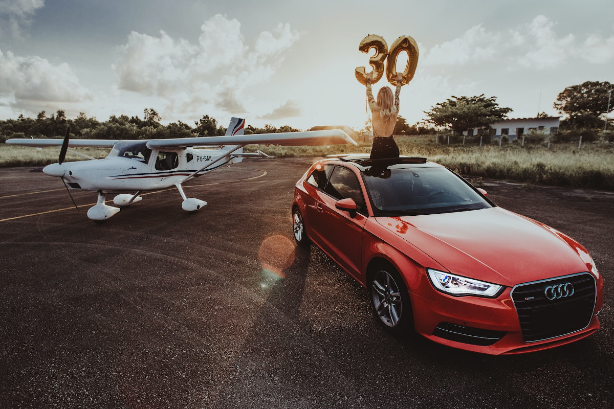 Jak zaskoczyć solenizanta? Inspiracje na 30. urodziny