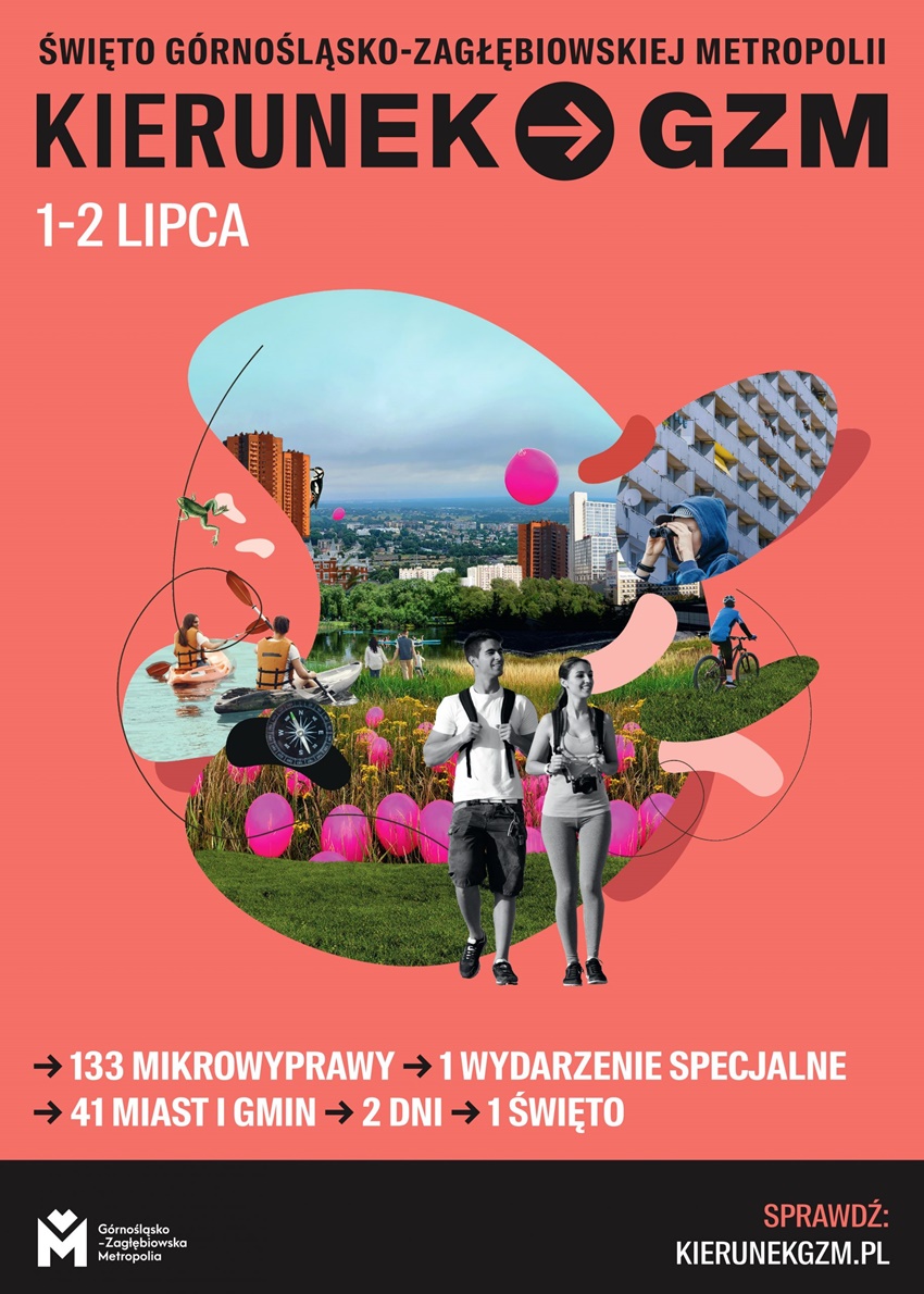 Wycieczki po Sosnowcu. Przygotowano dwie mikrowyprawy