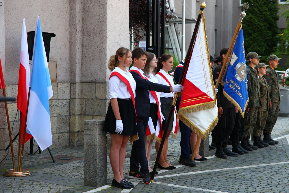 Obchody 101. rocznicy przyłączenia części Górnego Śląska do Państwa Polskiego [ZDJĘCIA]