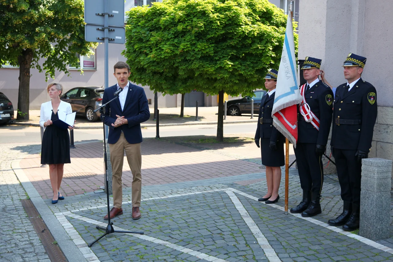 Obchody 101. rocznicy przyłączenia części Górnego Śląska do Państwa Polskiego / fot. UM Sosnowiec (Mariusz Binkiewicz) 4