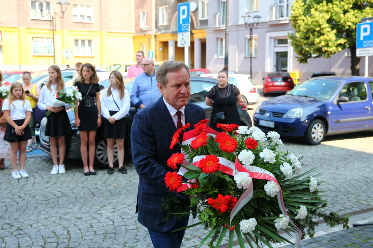 Obchody 101. rocznicy przyłączenia części Górnego Śląska do Państwa Polskiego / fot. UM Sosnowiec (Mariusz Binkiewicz) 5