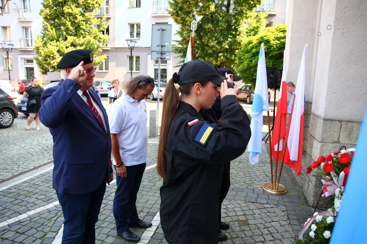 Obchody 101. rocznicy przyłączenia części Górnego Śląska do Państwa Polskiego / fot. UM Sosnowiec (Mariusz Binkiewicz) 10