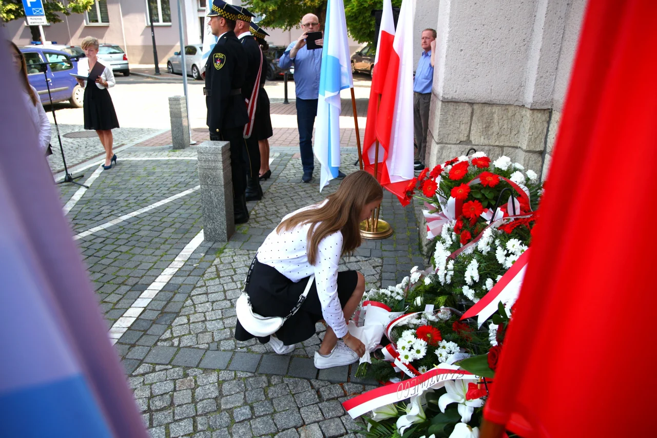 Obchody 101. rocznicy przyłączenia części Górnego Śląska do Państwa Polskiego / fot. UM Sosnowiec (Mariusz Binkiewicz) 13