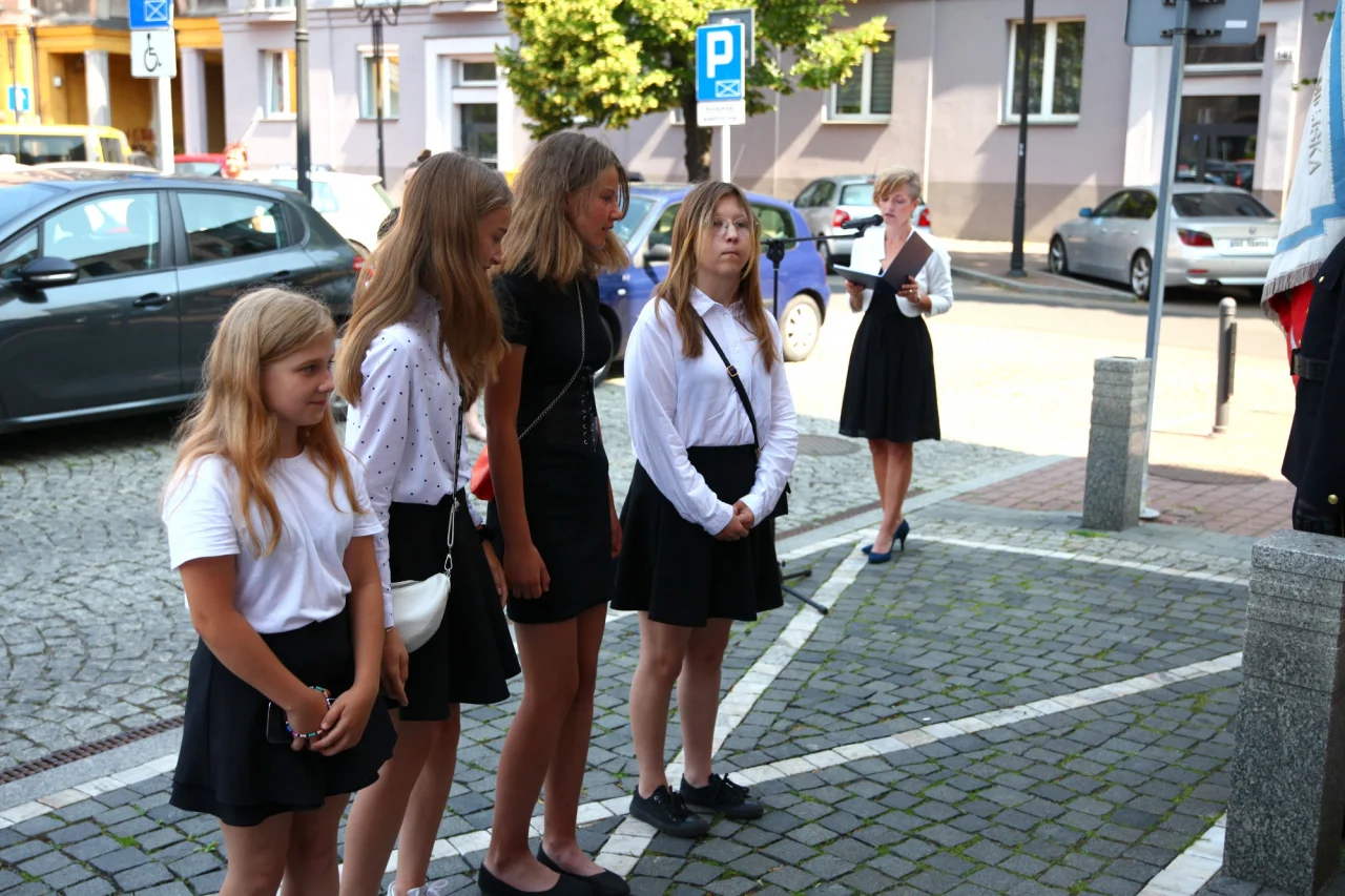 Obchody 101. rocznicy przyłączenia części Górnego Śląska do Państwa Polskiego / fot. UM Sosnowiec (Mariusz Binkiewicz) 14
