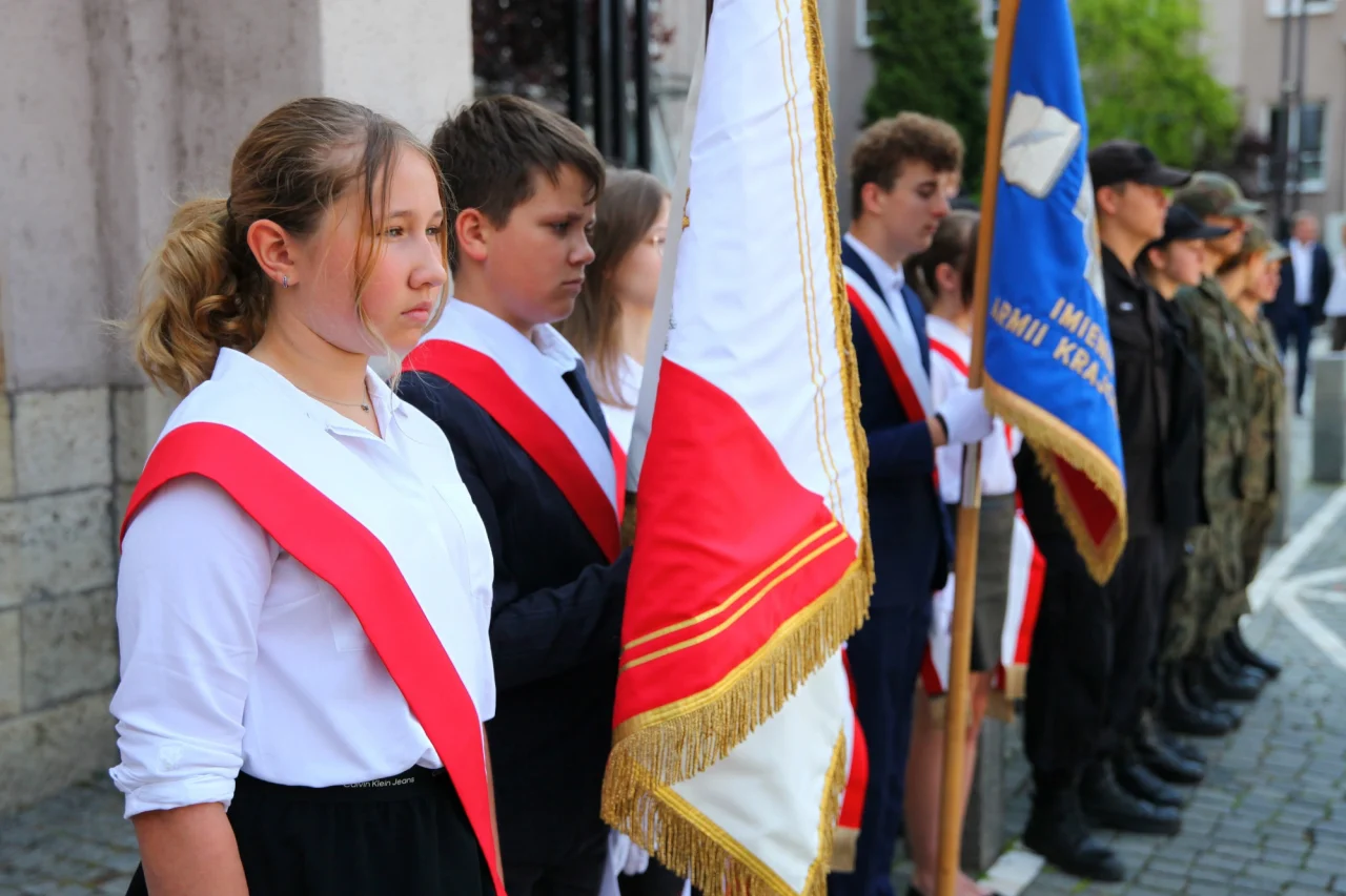 Obchody 101. rocznicy przyłączenia części Górnego Śląska do Państwa Polskiego / fot. UM Sosnowiec (Mariusz Binkiewicz) 16