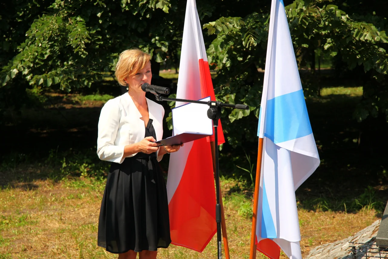 Obchody 101. rocznicy przyłączenia części Górnego Śląska do Państwa Polskiego / fot. UM Sosnowiec (Mariusz Binkiewicz) 25
