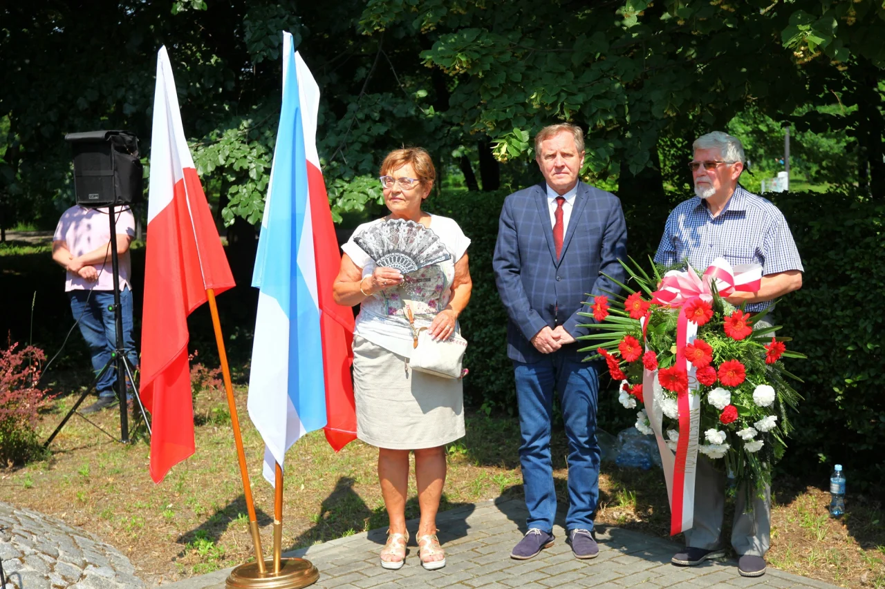 Obchody 101. rocznicy przyłączenia części Górnego Śląska do Państwa Polskiego / fot. UM Sosnowiec (Mariusz Binkiewicz) 27