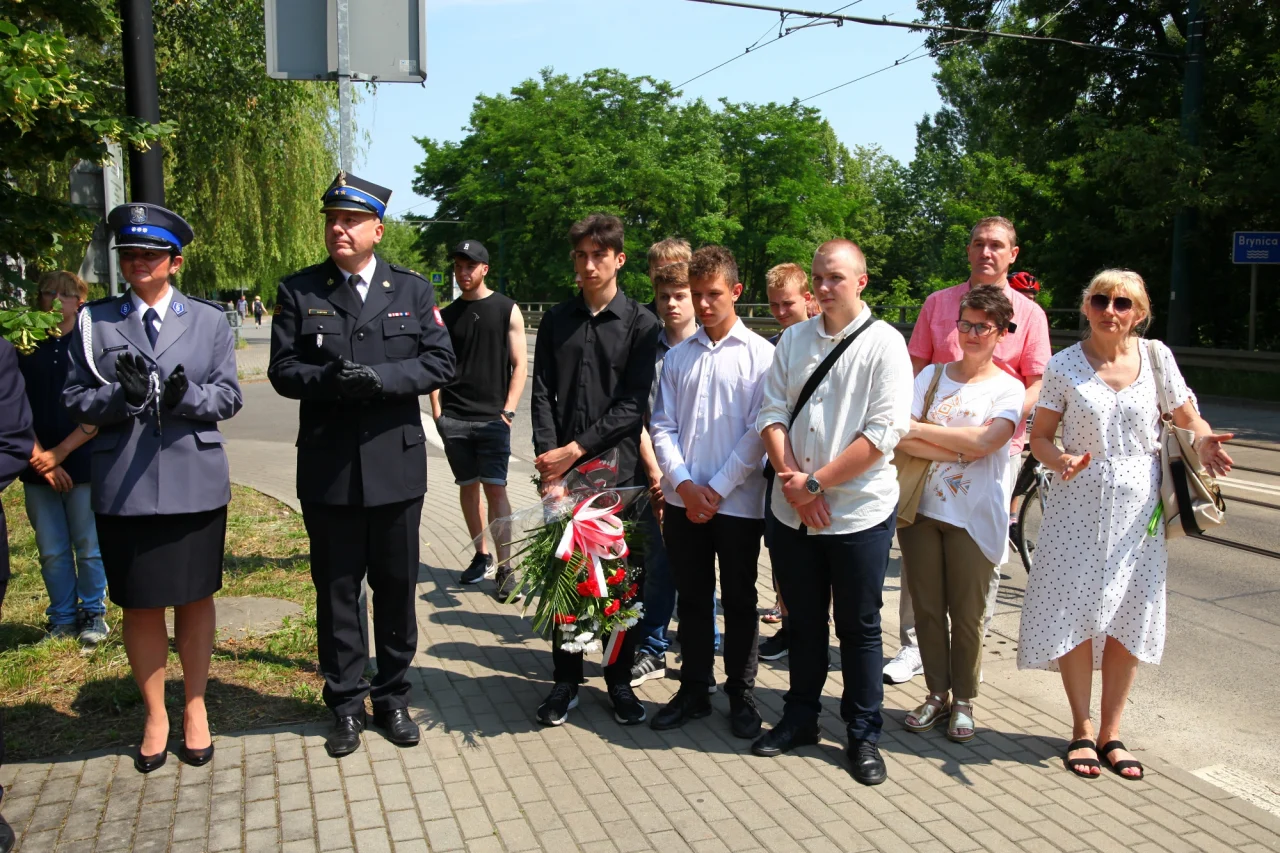 Obchody 101. rocznicy przyłączenia części Górnego Śląska do Państwa Polskiego / fot. UM Sosnowiec (Mariusz Binkiewicz) 33