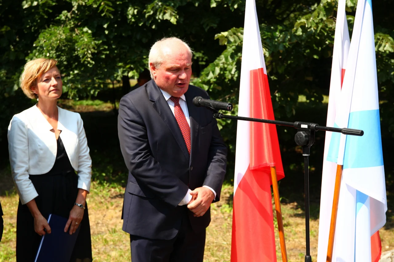 Obchody 101. rocznicy przyłączenia części Górnego Śląska do Państwa Polskiego / fot. UM Sosnowiec (Mariusz Binkiewicz) 35