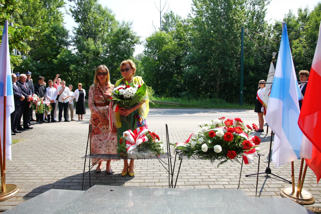 Obchody 101. rocznicy przyłączenia części Górnego Śląska do Państwa Polskiego / fot. UM Sosnowiec (Mariusz Binkiewicz) 44