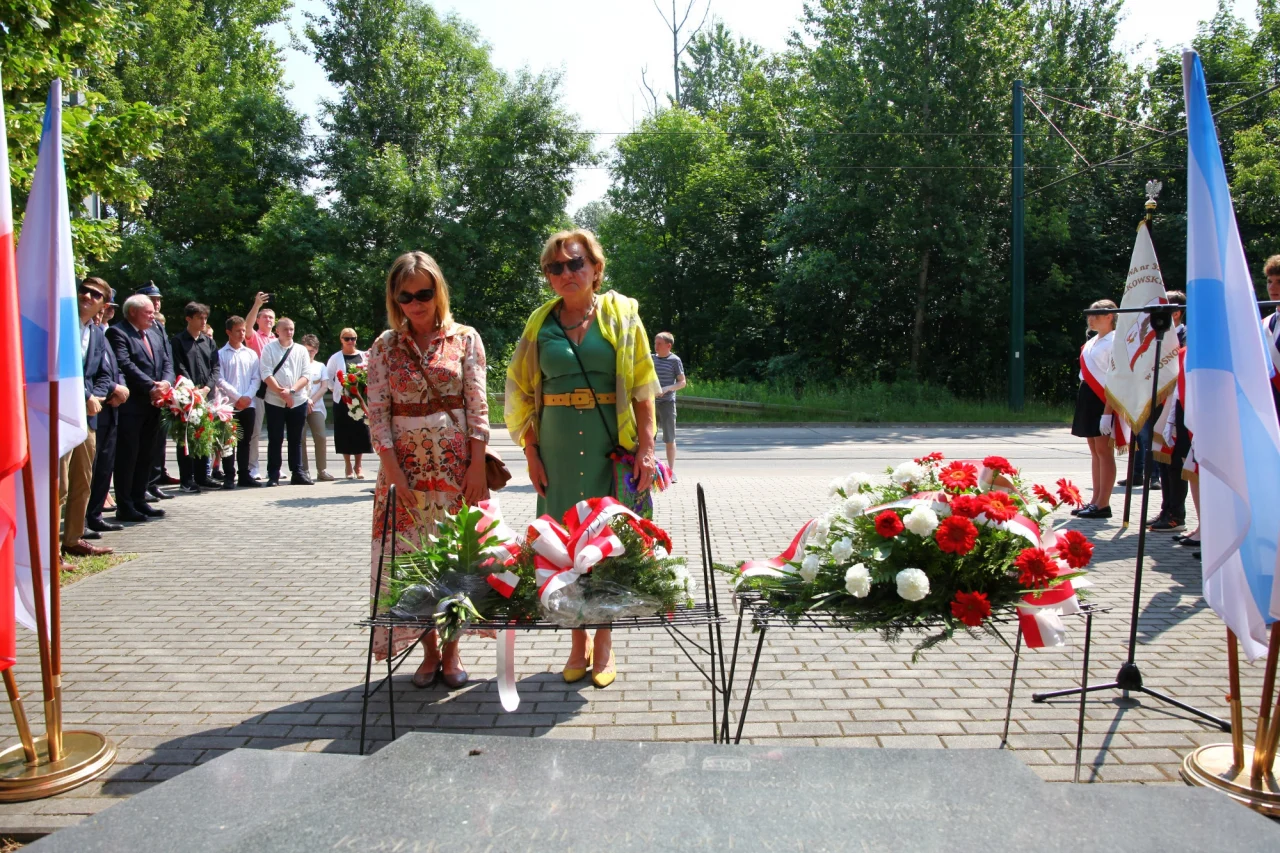Obchody 101. rocznicy przyłączenia części Górnego Śląska do Państwa Polskiego / fot. UM Sosnowiec (Mariusz Binkiewicz) 46