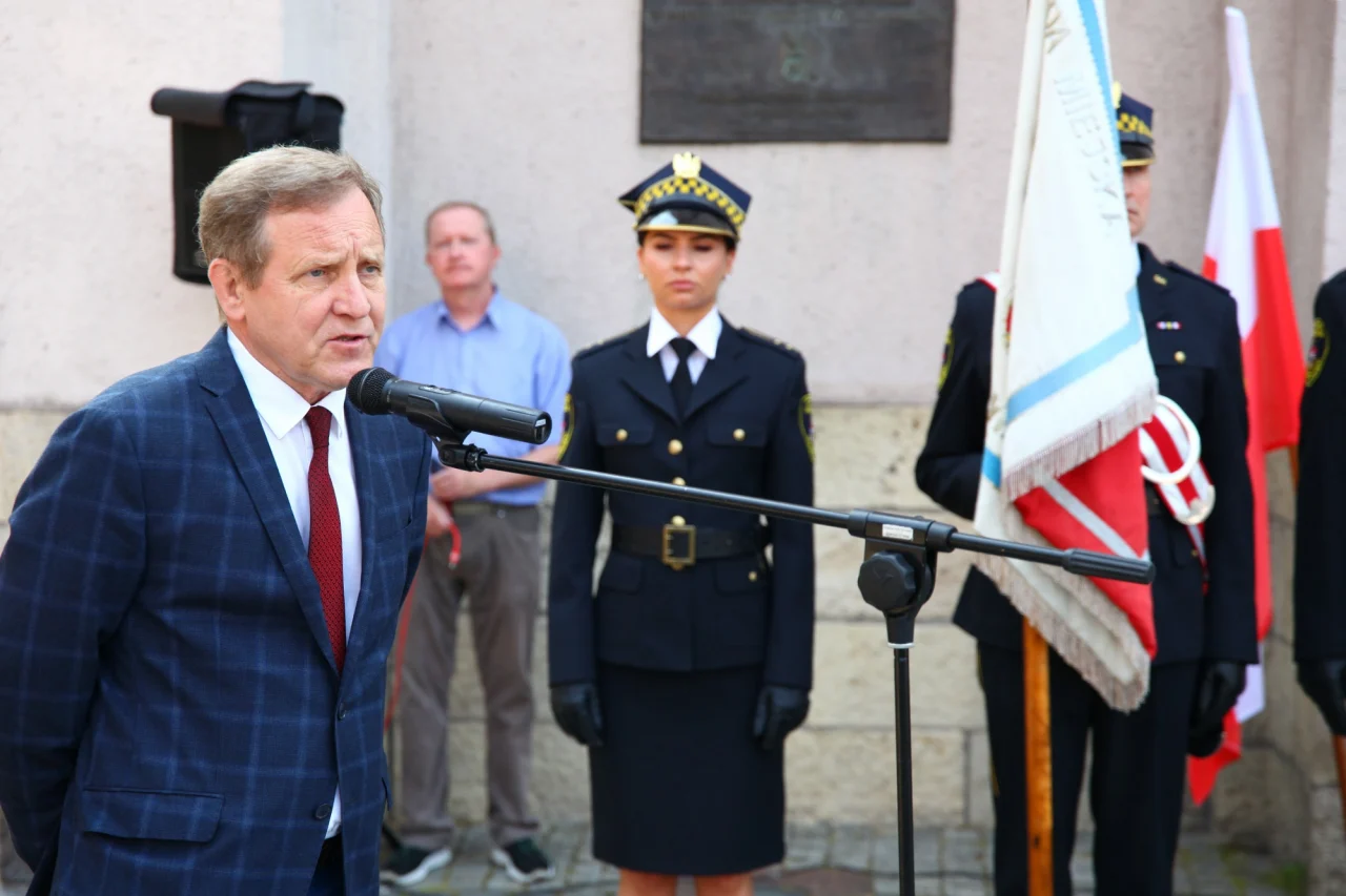Obchody 101. rocznicy przyłączenia części Górnego Śląska do Państwa Polskiego / fot. UM Sosnowiec (Mariusz Binkiewicz) 49