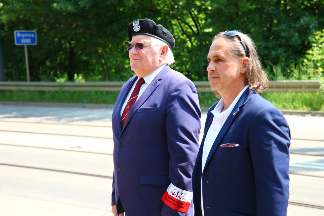 Obchody 101. rocznicy przyłączenia części Górnego Śląska do Państwa Polskiego / fot. UM Sosnowiec (Mariusz Binkiewicz) 60