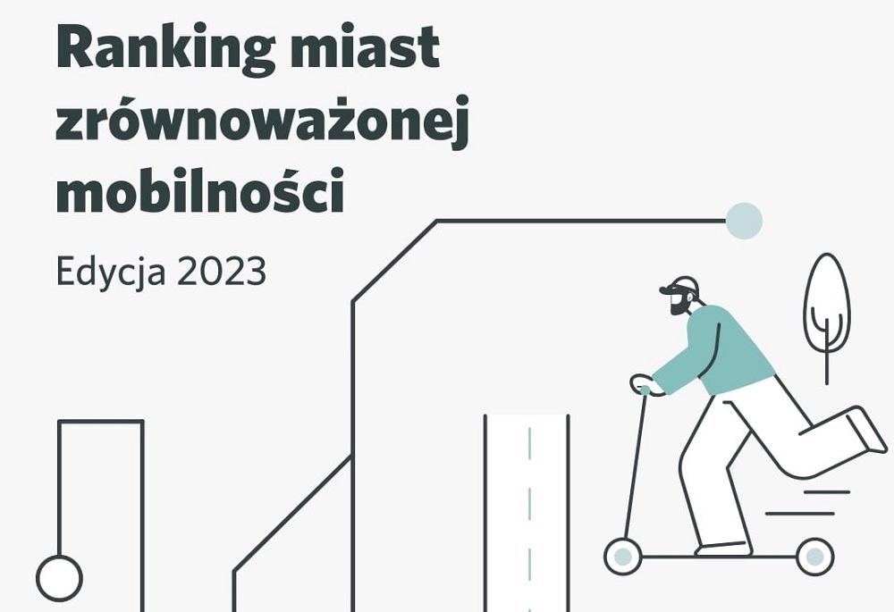 Sosnowiec miastem zrównoważonej mobilności