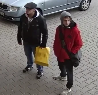 Sosnowiec: Czy rozpoznajesz sprawców kradzieży?