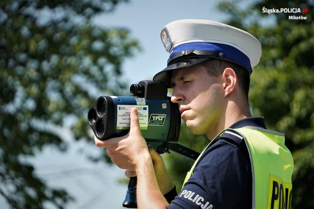 Podsumowanie działań drogówki "Bezpieczny cyklista"