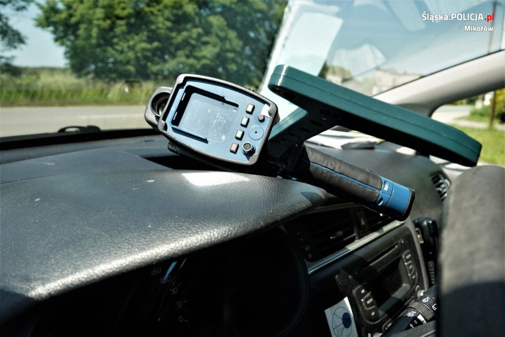 Podsumowanie działań drogówki "Bezpieczny cyklista"