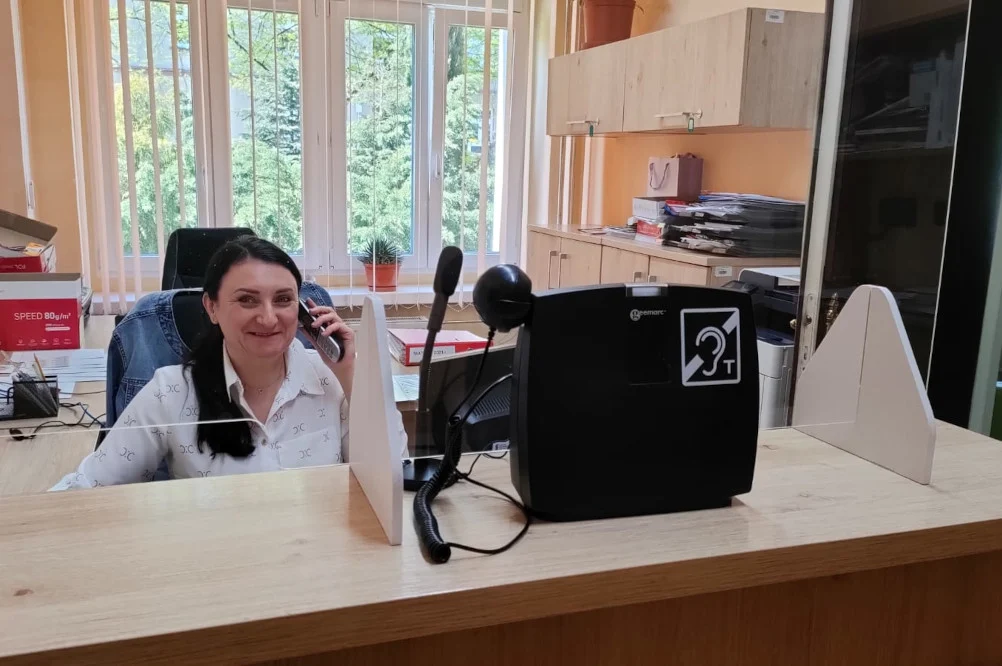 Osobom z niepełnosprawnością będzie łatwiej poruszać się po placówkach oświatowych