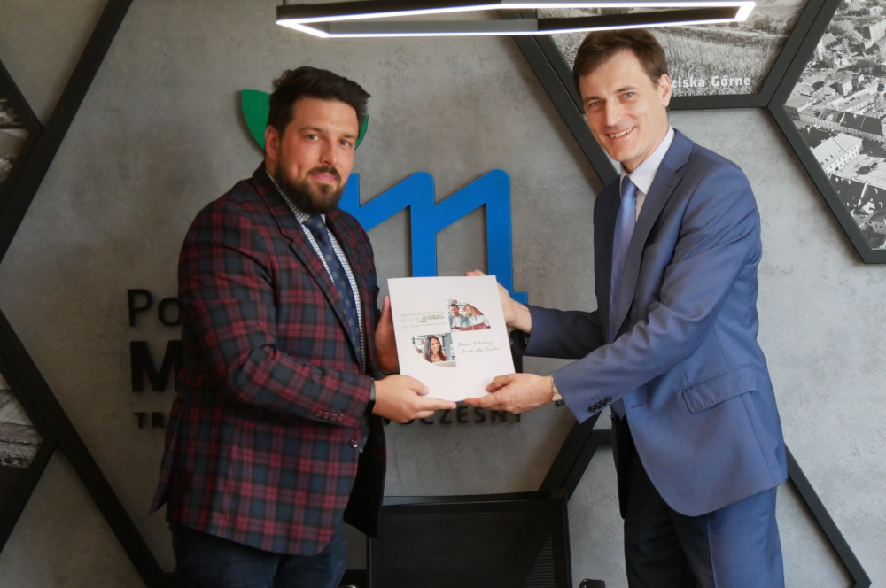 Centrum Zdrowia w Mikołowie czeka na kredyt. Podpisano umowę poręczenia pożyczki