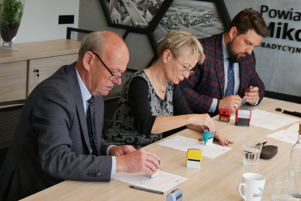 Centrum Zdrowia w Mikołowie czeka na kredyt. Podpisano umowę poręczenia pożyczki