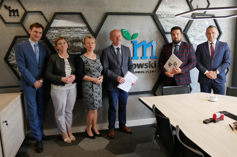 Centrum Zdrowia w Mikołowie czeka na kredyt. Podpisano umowę poręczenia pożyczki