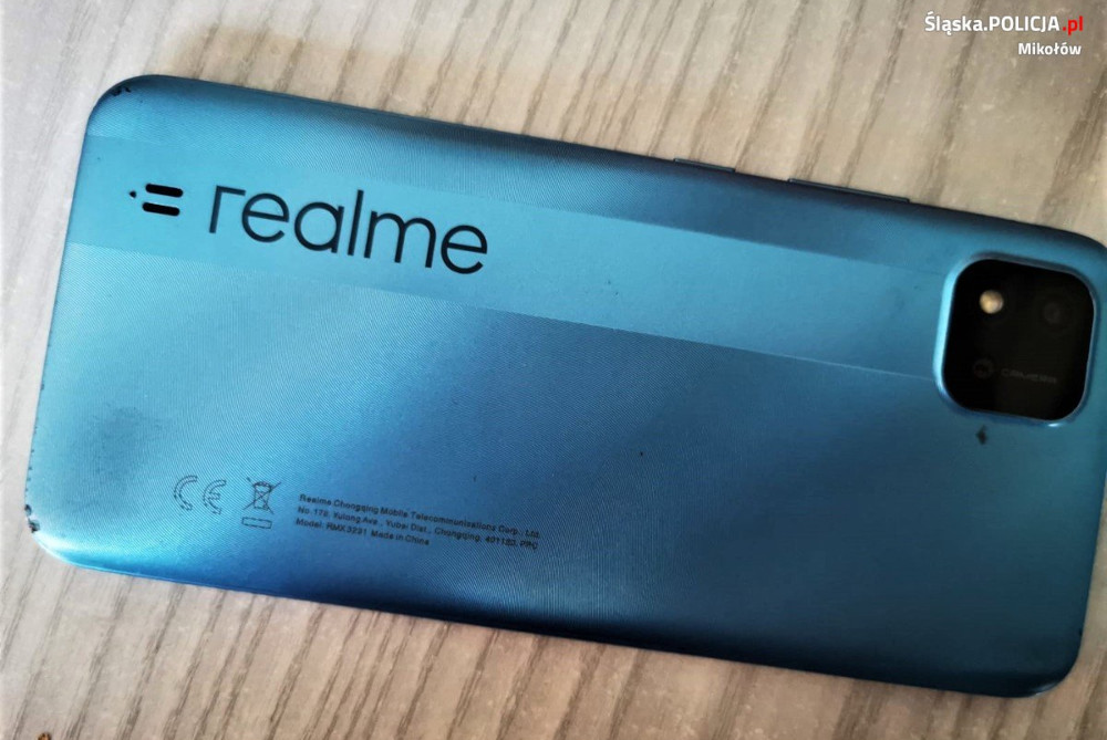 Znaleziono telefon komórkowy. Dzielnicowy poszukuje właściciela