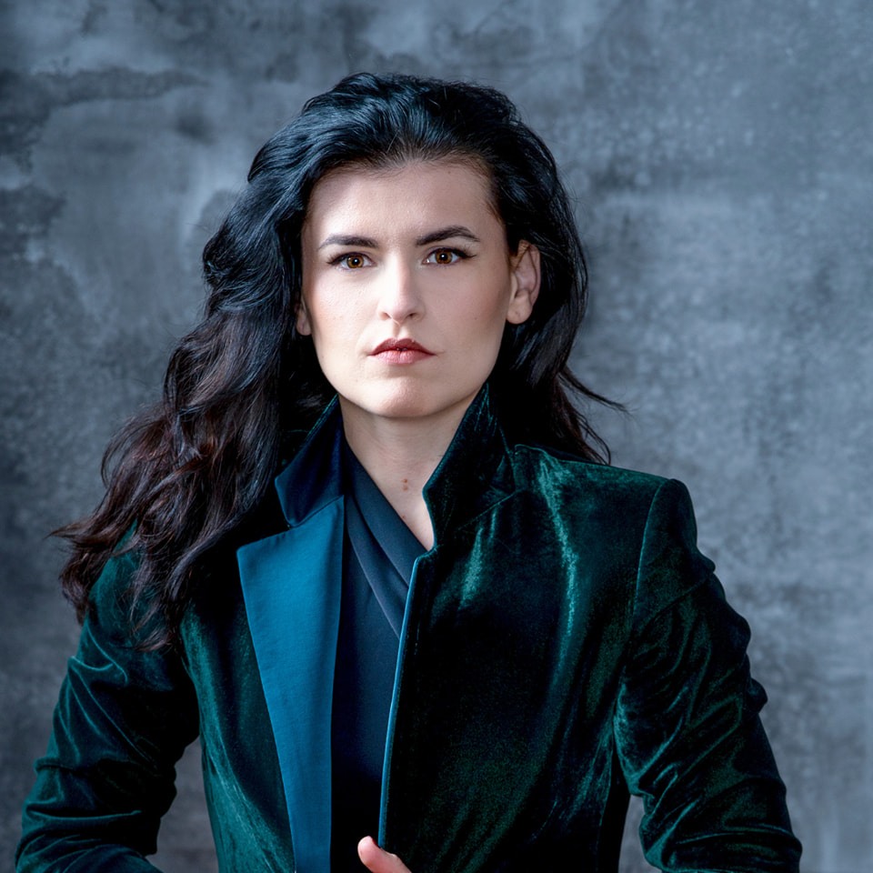 Kinga Rataj - koncert fado w Mikołowie już w pażdzierniku!