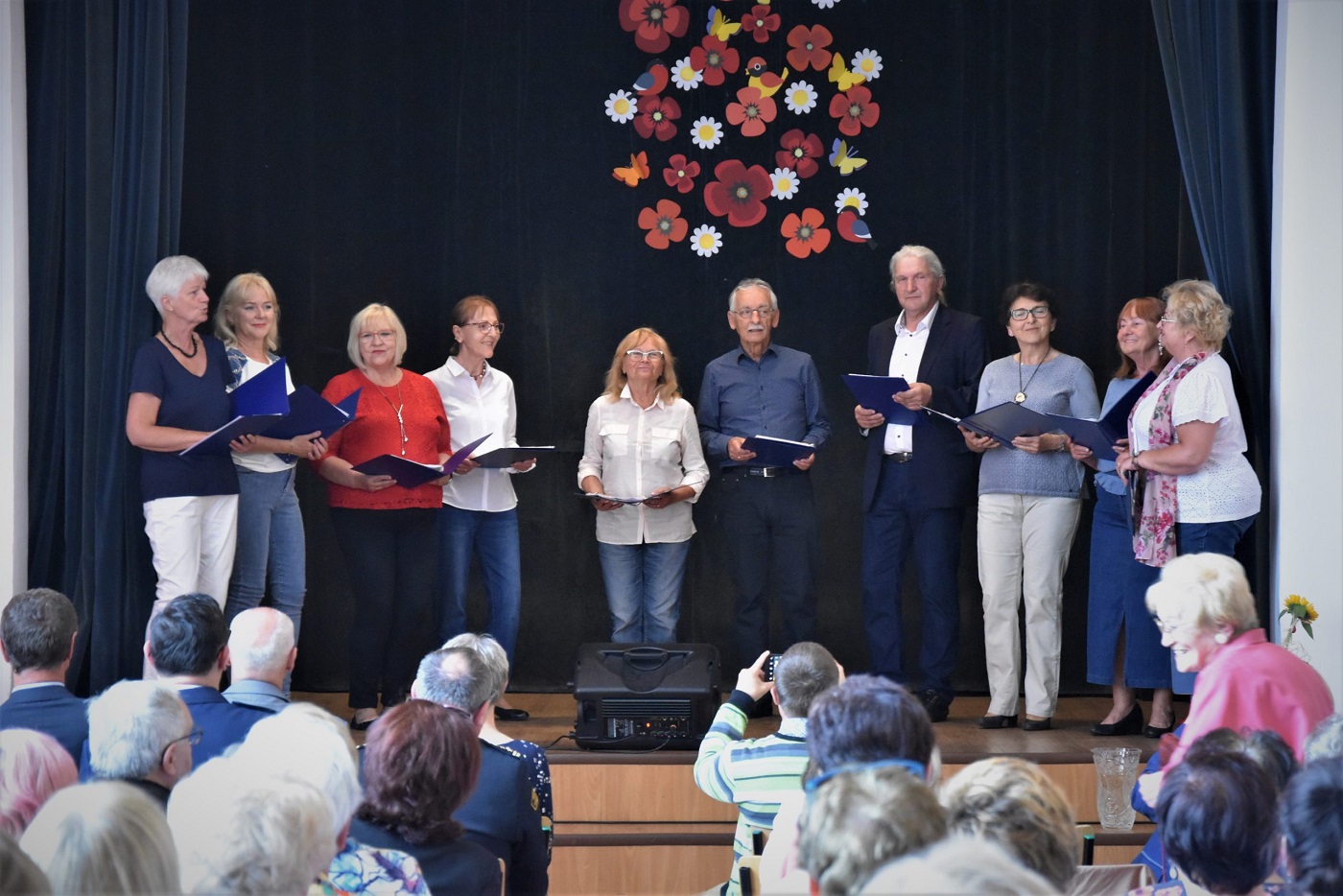 Wykład, taniec i grochówka na finał!