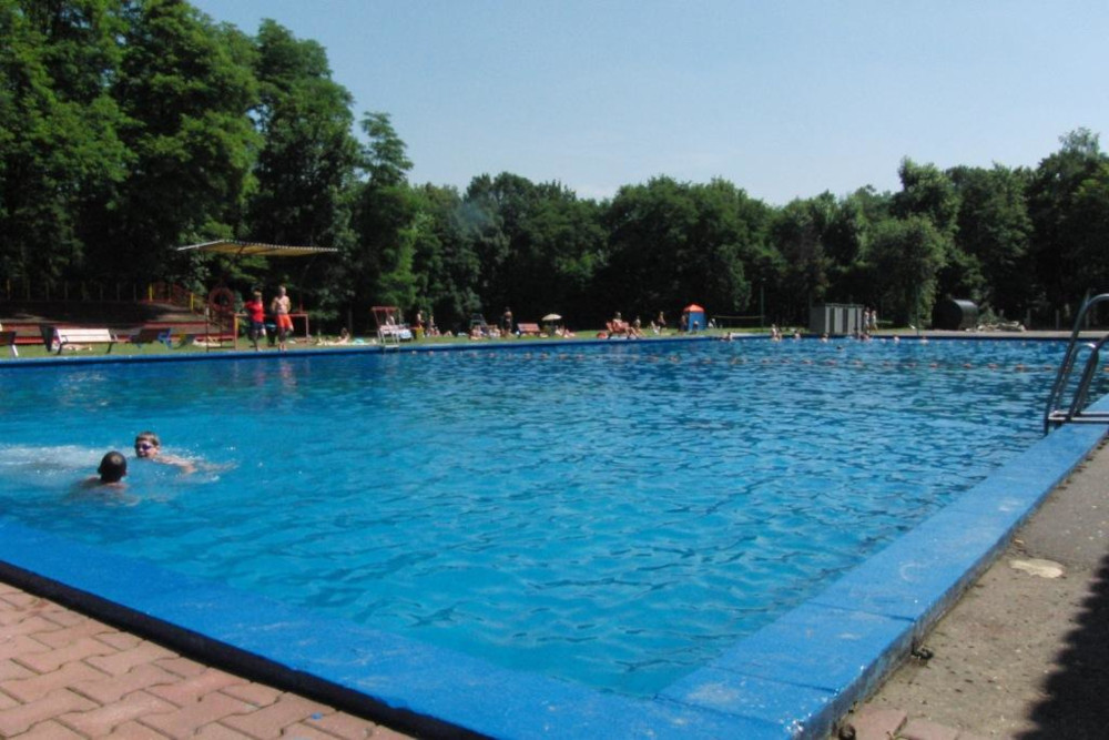 Kąpielisko na terenie Ośrodka Rekreacyjnego "Planty" otwarte już w piątek