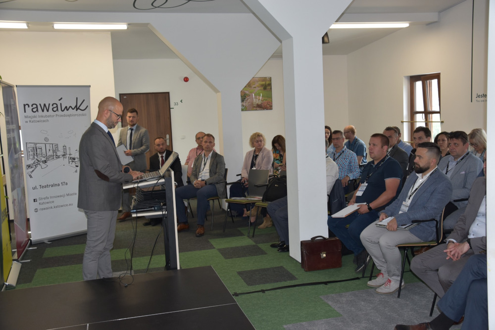 Konferencja "Finanse dla rozwoju"