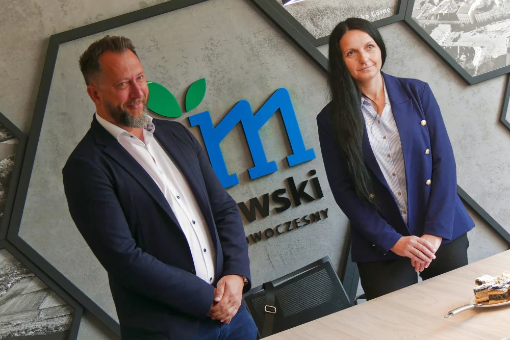 Nowa prezes zarządu PSONI Koło w Mikołowie