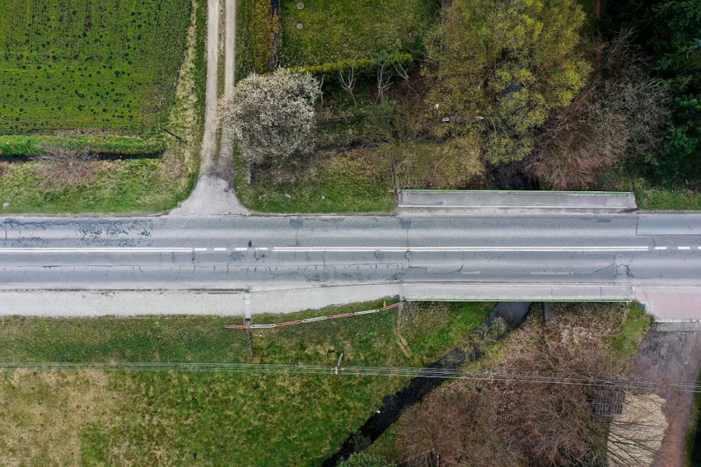 Ruszyła przebudowa DW 928. Na kierowców czekają utrudnienia w ruchu