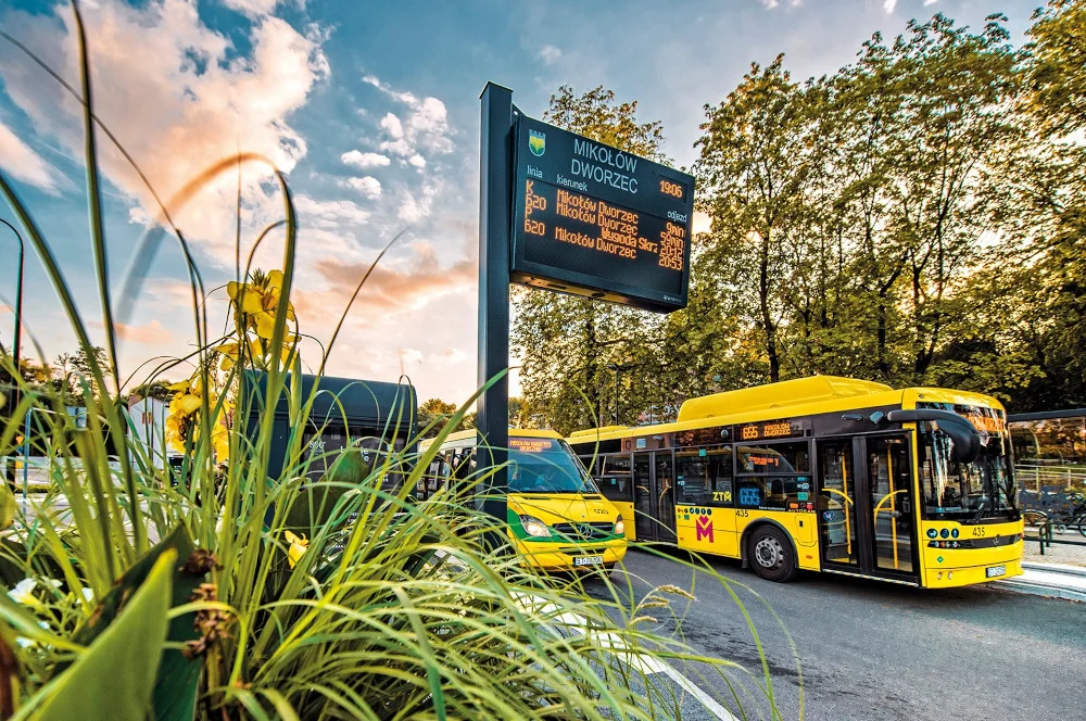 Zmiany w kursowaniu autobusów. Powodem przebudowa skrzyżowania Podleskiej i Musioła