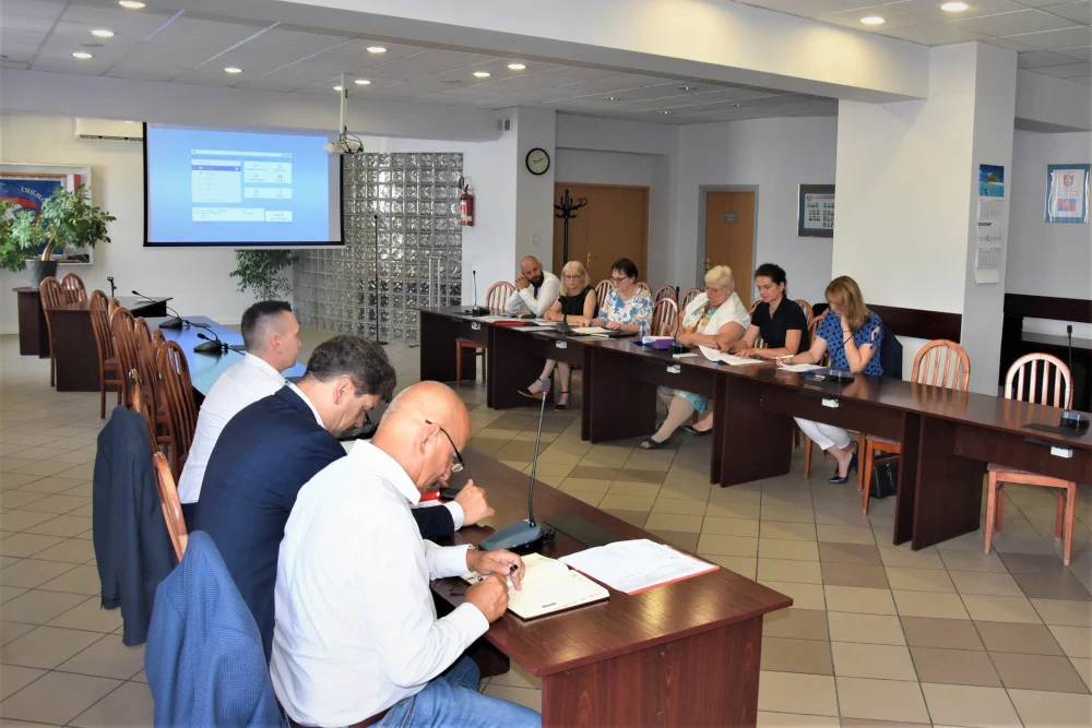 Walne zgromadzenie członków Stowarzyszenia Wspierania Samorządności z absolutorium