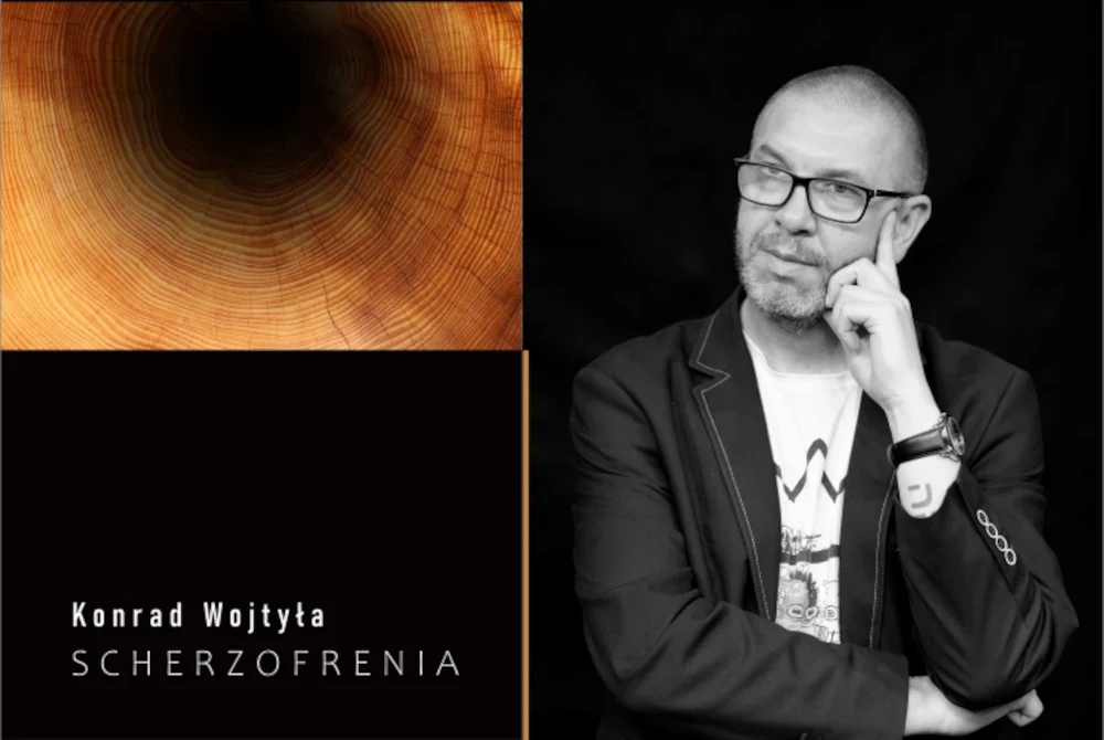 Spotkanie autorskie Konrada Wojtyły już dziś w Instytucie Mikołowskim