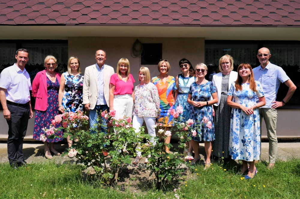 Mikołów: Dyrektorzy szkół i placówek oświatowych z planami na rok szkolny 2023/2024