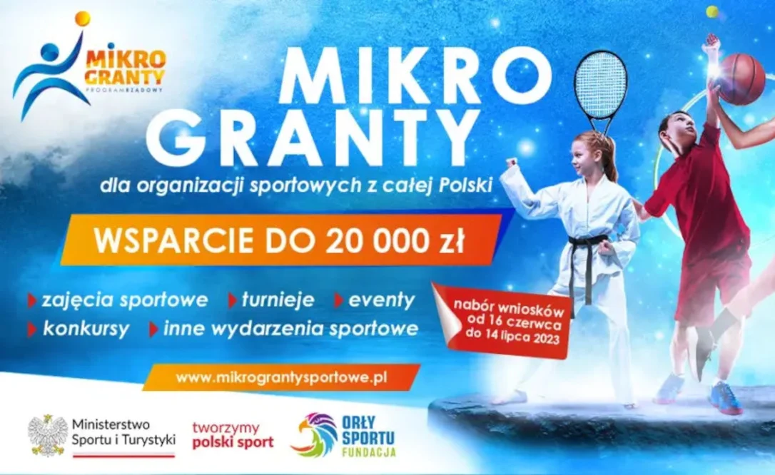 Ruszył nabór wniosków do programu rządowego MIKRO GRANTY