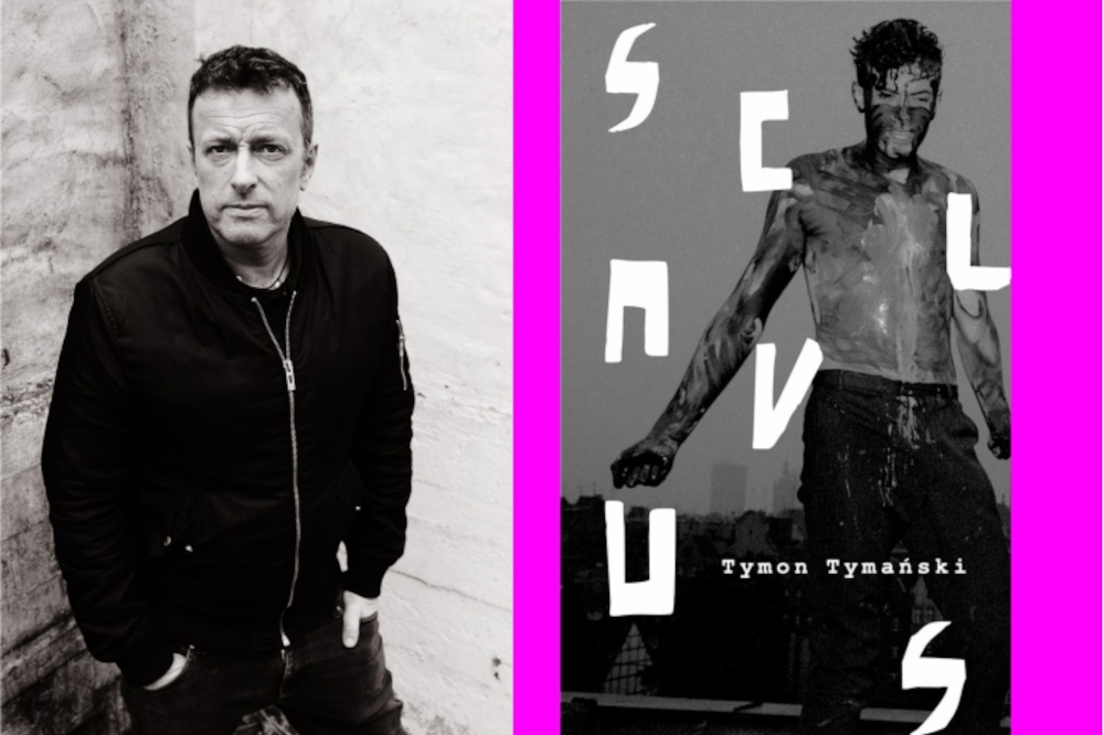 Instytut Mikołowski: Spotkanie z Tymonem Tymańskim wokół książki „Sclavus”