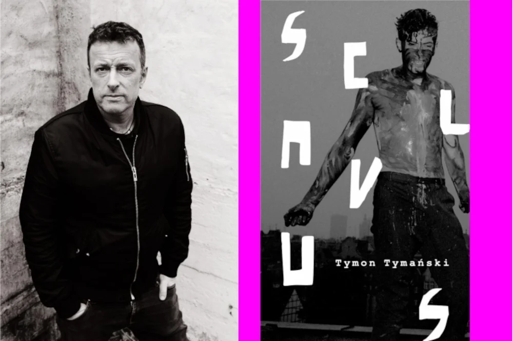 Instytut Mikołowski: Spotkanie z Tymonem Tymańskim wokół książki „Sclavus”